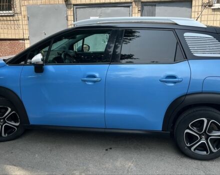 Синій Сітроен С3, об'ємом двигуна 1.2 л та пробігом 83 тис. км за 13300 $, фото 8 на Automoto.ua