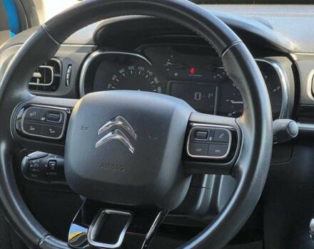 Синій Сітроен С3, об'ємом двигуна 1.2 л та пробігом 73 тис. км за 13500 $, фото 11 на Automoto.ua