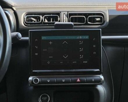 Синий Ситроен С3, объемом двигателя 1.2 л и пробегом 73 тыс. км за 13500 $, фото 15 на Automoto.ua