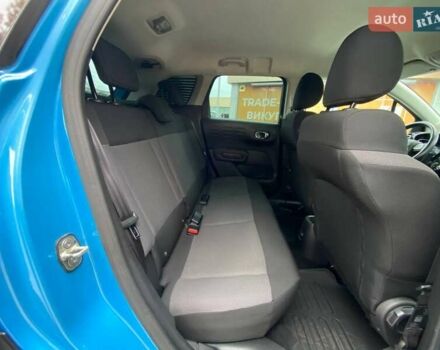 Сітроен С3 2018 у Дніпро (Дніпропетровську) на Automoto.ua Синій Сітроен С3, об'ємом двигуна 1.2 л та пробігом 86 тис. км за 12900 $, фото 16 на Automoto.ua