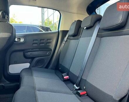 Синий Ситроен С3, объемом двигателя 1.2 л и пробегом 73 тыс. км за 13500 $, фото 18 на Automoto.ua