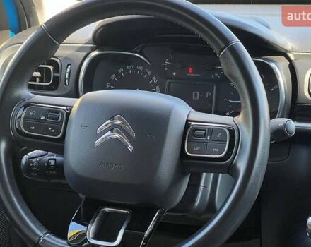 Синий Ситроен С3, объемом двигателя 1.2 л и пробегом 73 тыс. км за 13500 $, фото 11 на Automoto.ua