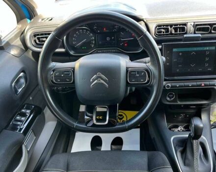 Синій Сітроен С3, об'ємом двигуна 1.2 л та пробігом 73 тис. км за 13500 $, фото 12 на Automoto.ua