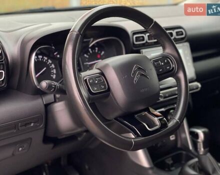 Сітроен С3 2018 у Дніпро (Дніпропетровську) на Automoto.ua Синій Сітроен С3, об'ємом двигуна 1.2 л та пробігом 86 тис. км за 12900 $, фото 9 на Automoto.ua