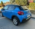 Синий Ситроен С3, объемом двигателя 1.2 л и пробегом 86 тыс. км за 8999 $, фото 12 на Automoto.ua