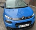 Синий Ситроен С3, объемом двигателя 1.2 л и пробегом 76 тыс. км за 10500 $, фото 2 на Automoto.ua