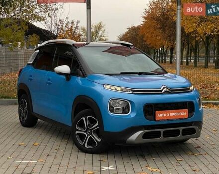 Сітроен С3 2018 у Дніпро (Дніпропетровську) на Automoto.ua Синій Сітроен С3, об'ємом двигуна 1.2 л та пробігом 86 тис. км за 12900 $, фото 2 на Automoto.ua