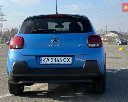 Синій Сітроен С3, об'ємом двигуна 1.2 л та пробігом 101 тис. км за 13850 $, фото 3 на Automoto.ua