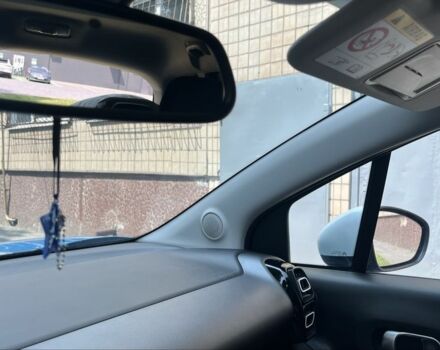 Синій Сітроен С3, об'ємом двигуна 1.2 л та пробігом 83 тис. км за 13300 $, фото 16 на Automoto.ua