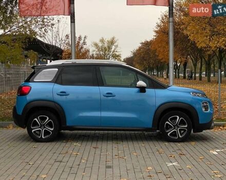 Сітроен С3 2018 у Дніпро (Дніпропетровську) на Automoto.ua Синій Сітроен С3, об'ємом двигуна 1.2 л та пробігом 86 тис. км за 12900 $, фото 3 на Automoto.ua