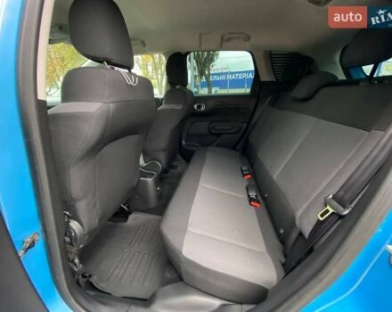 Сітроен С3 2018 у Дніпро (Дніпропетровську) на Automoto.ua Синій Сітроен С3, об'ємом двигуна 1.2 л та пробігом 86 тис. км за 12900 $, фото 17 на Automoto.ua