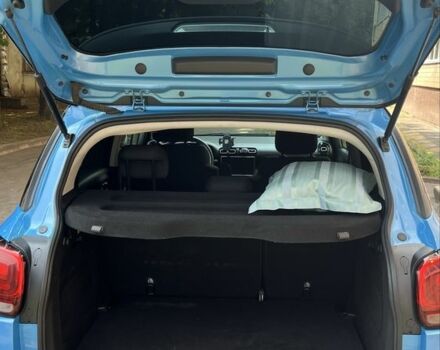 Синій Сітроен С3, об'ємом двигуна 1.2 л та пробігом 83 тис. км за 13300 $, фото 9 на Automoto.ua