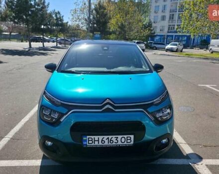 Синий Ситроен С3, объемом двигателя 1.2 л и пробегом 25 тыс. км за 17000 $, фото 7 на Automoto.ua