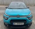 Синий Ситроен С3, объемом двигателя 1.2 л и пробегом 65 тыс. км за 16500 $, фото 1 на Automoto.ua