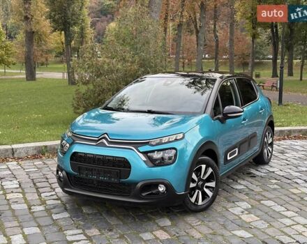 Синий Ситроен С3, объемом двигателя 1.2 л и пробегом 57 тыс. км за 16999 $, фото 2 на Automoto.ua
