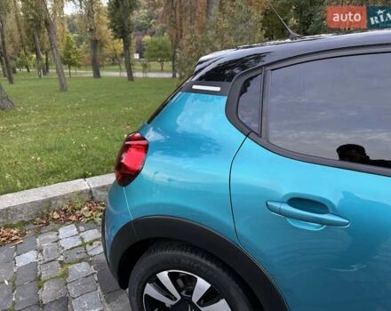 Синий Ситроен С3, объемом двигателя 1.2 л и пробегом 57 тыс. км за 16999 $, фото 27 на Automoto.ua