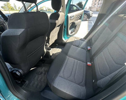 Сітроен С3 2023 у Черкасах на Automoto.ua Синій Сітроен С3, об'ємом двигуна 1.2 л та пробігом 13 тис. км за 20500 $, фото 5 на Automoto.ua