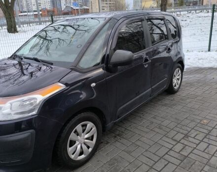 Синий Ситроен С3, объемом двигателя 1.4 л и пробегом 153 тыс. км за 6600 $, фото 1 на Automoto.ua