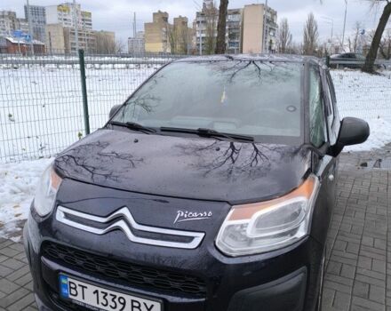 Синий Ситроен С3, объемом двигателя 1.4 л и пробегом 153 тыс. км за 6600 $, фото 5 на Automoto.ua