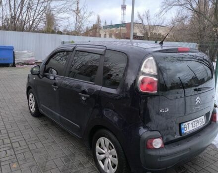 Синий Ситроен С3, объемом двигателя 1.4 л и пробегом 153 тыс. км за 6600 $, фото 2 на Automoto.ua