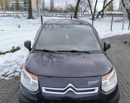 Синий Ситроен С3, объемом двигателя 1.4 л и пробегом 153 тыс. км за 6600 $, фото 6 на Automoto.ua