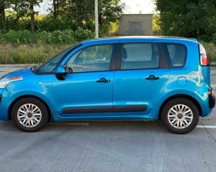 Синий Ситроен С3, объемом двигателя 1.6 л и пробегом 132 тыс. км за 7790 $, фото 9 на Automoto.ua