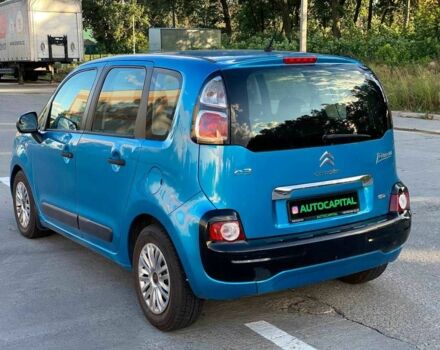 Синий Ситроен С3, объемом двигателя 1.6 л и пробегом 132 тыс. км за 7790 $, фото 8 на Automoto.ua