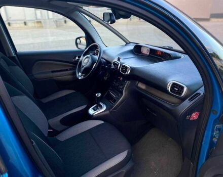 Синий Ситроен С3, объемом двигателя 1.6 л и пробегом 132 тыс. км за 7790 $, фото 13 на Automoto.ua