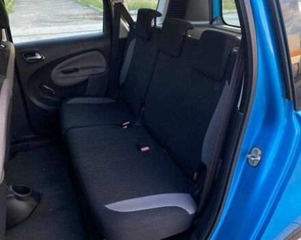 Синий Ситроен С3, объемом двигателя 1.6 л и пробегом 132 тыс. км за 7790 $, фото 12 на Automoto.ua