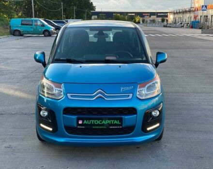 Синий Ситроен С3, объемом двигателя 1.6 л и пробегом 132 тыс. км за 7790 $, фото 2 на Automoto.ua