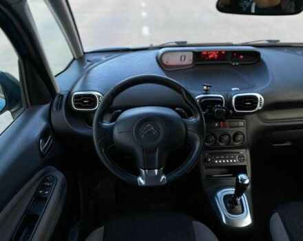 Синий Ситроен С3, объемом двигателя 1.6 л и пробегом 132 тыс. км за 7790 $, фото 17 на Automoto.ua