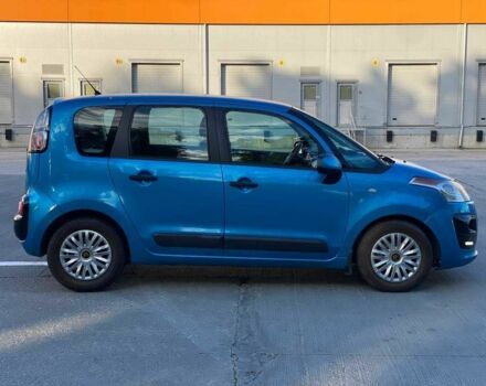 Синий Ситроен С3, объемом двигателя 1.6 л и пробегом 132 тыс. км за 7790 $, фото 5 на Automoto.ua