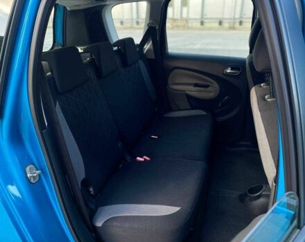 Синий Ситроен С3, объемом двигателя 1.6 л и пробегом 132 тыс. км за 7790 $, фото 14 на Automoto.ua