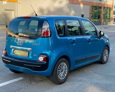 Синий Ситроен С3, объемом двигателя 1.6 л и пробегом 132 тыс. км за 7790 $, фото 6 на Automoto.ua