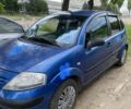 Синий Ситроен С3, объемом двигателя 1.4 л и пробегом 156 тыс. км за 3850 $, фото 1 на Automoto.ua