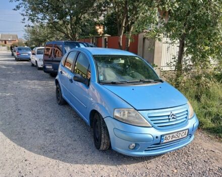 Синій Сітроен С3, об'ємом двигуна 1.4 л та пробігом 300 тис. км за 1500 $, фото 2 на Automoto.ua