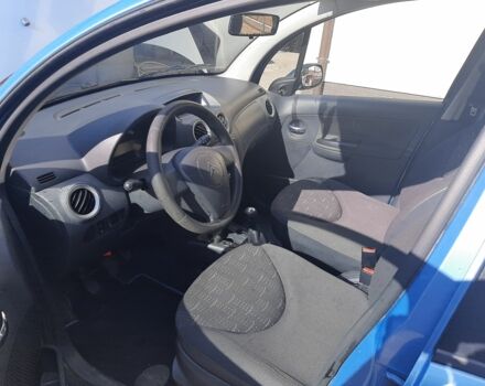 Синий Ситроен С3, объемом двигателя 1.1 л и пробегом 181 тыс. км за 3200 $, фото 7 на Automoto.ua