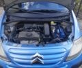 Синий Ситроен С3, объемом двигателя 1.1 л и пробегом 181 тыс. км за 3200 $, фото 2 на Automoto.ua
