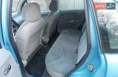 Синий Ситроен С3, объемом двигателя 1.4 л и пробегом 213 тыс. км за 3500 $, фото 6 на Automoto.ua