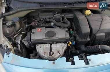 Синий Ситроен С3, объемом двигателя 1.4 л и пробегом 213 тыс. км за 3500 $, фото 7 на Automoto.ua