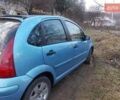 Синий Ситроен С3, объемом двигателя 1.4 л и пробегом 213 тыс. км за 3500 $, фото 2 на Automoto.ua