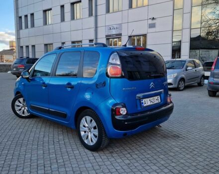 Синий Ситроен С3, объемом двигателя 1.6 л и пробегом 170 тыс. км за 7200 $, фото 2 на Automoto.ua
