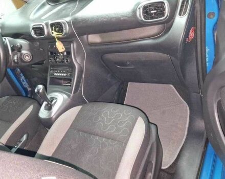 Синий Ситроен С3, объемом двигателя 1.6 л и пробегом 170 тыс. км за 7200 $, фото 4 на Automoto.ua