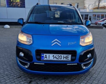 Синий Ситроен С3, объемом двигателя 1.6 л и пробегом 170 тыс. км за 7200 $, фото 3 на Automoto.ua