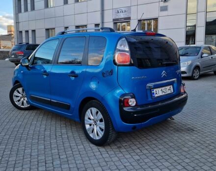 Ситроен С3 2012 в Василькове на Automoto.ua Синий Ситроен С3, объемом двигателя 1.6 л и пробегом 166 тыс. км за 7400 $, фото 3 на Automoto.ua