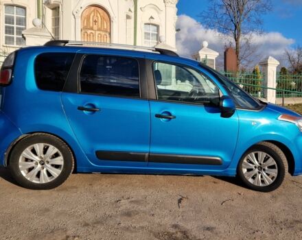 Синий Ситроен С3, объемом двигателя 1.6 л и пробегом 170 тыс. км за 7200 $, фото 1 на Automoto.ua