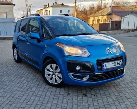 Ситроен С3 2012 в Василькове на Automoto.ua Синий Ситроен С3, объемом двигателя 1.6 л и пробегом 166 тыс. км за 7400 $, фото 1 на Automoto.ua