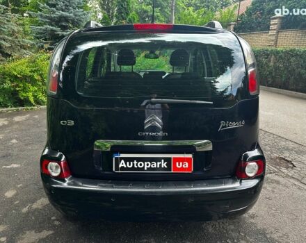 Синій Сітроен С3, об'ємом двигуна 1.6 л та пробігом 197 тис. км за 7490 $, фото 5 на Automoto.ua