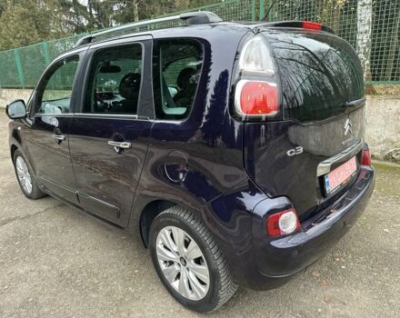 Синій Сітроен С3, об'ємом двигуна 1.6 л та пробігом 237 тис. км за 6550 $, фото 7 на Automoto.ua