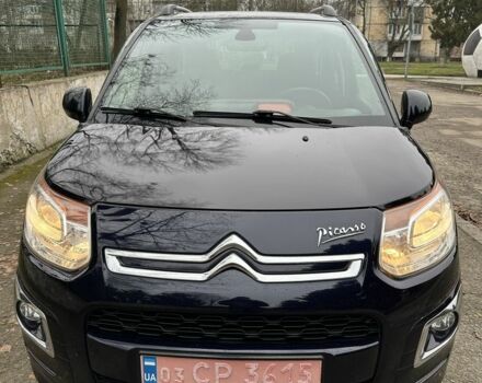 Синій Сітроен С3, об'ємом двигуна 1.6 л та пробігом 237 тис. км за 6550 $, фото 1 на Automoto.ua